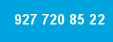 927 720 85 22